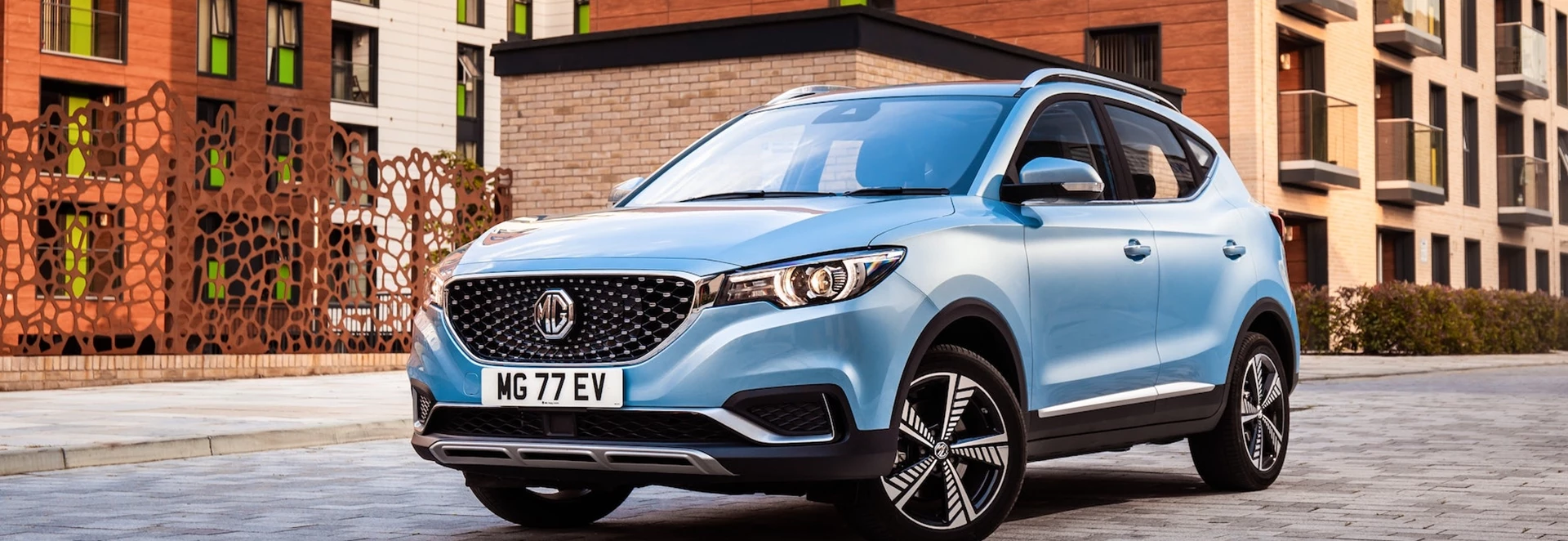 MG ZS EV 2020 review